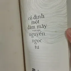 Cố Định Một Đám Mây - Nguyễn Ngọc Tư 798342