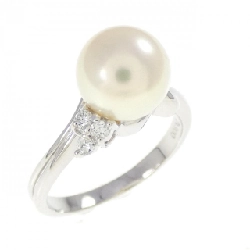 Nhẫn ngọc trai Akoya PT900 8.5mm