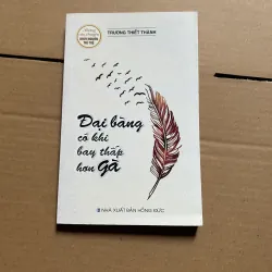 Đại bàng có khi bay thấp hơn gà