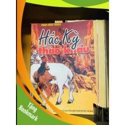 (TẶNG BOOKMARK) Hắc Kỳ thảo khấu - Phan Cảnh Trung - VĂN HỌC - RBK2011-115