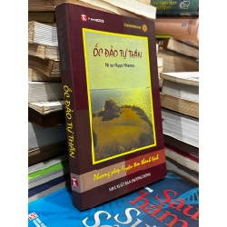 Ốc Đảo Tự Thân - Ayya Khema (sách in kéo lụa) 465239