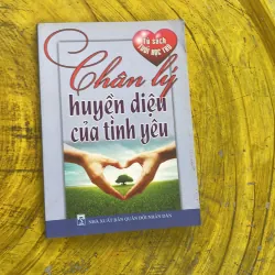 COMBO CHÂN LÝ HUYỀN DIỆU CỦA TÌNH YÊU & GÁI KHÔN KHÔNG BAO GIỜ SỢ Ế 757912