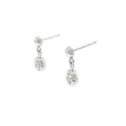 PT900 Bông tai kim cương 0.10CT - Hàng hiệu Chính hãng 864164