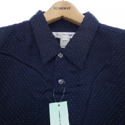 Áo sơ mi COMME des GARCONS SHIRT S27064 S／S - Hàng hiệu Chính hãng 885476