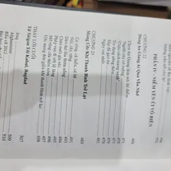 Tâm tư tổng thống Thiệu 674052