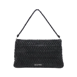 Túi xách vai Miu Miu RP0169 - Hàng hiệu Authentic 802009