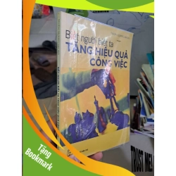 (TẶNG BOOKMARK) Biết người biết ta tăng hiệu quả công việc - Thiên Quang KỸ NĂNG RBK0910