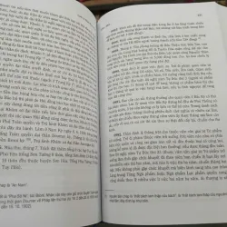 ĐẠI NAM THỰC LỤC CHÍNH BIÊN ĐỆ LỤC KỶ PHỤ BIÊN - CAO TỰ THANH DỊCH VÀ GIỚI THIỆU 1021435