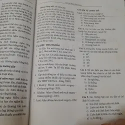 TAI MŨI HỌNG NHẬP MÔN- Phó GS Tiến sỹ NHAN TRỪNG SƠN. 788006