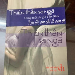 Sách Thiên thần sa ngã - Tào Đình 290270