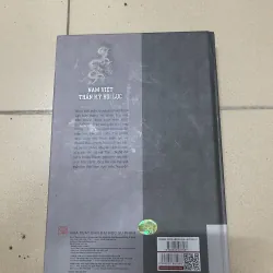 NAM VIỆT THẦN KỲ HỘI LỤC - TRẦN TRỌNG DƯƠNG & DƯƠNG VĂN HOÀN (c) 990834