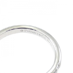 Nhẫn Band Tiffany - Hàng hiệu Authentic 832582