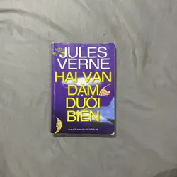 Hai Vạn Dặm Dưới Biển - Jules Verne