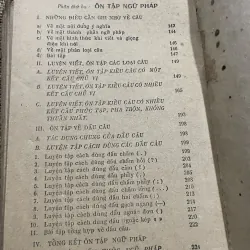 Tập làm văn và ngữ pháp  795738