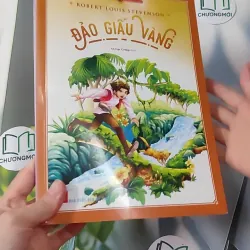 Đảo giấu vàng - Robert Louis Stevenson 1018846