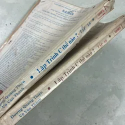 Lập trình C thế nào? (2 tập) 1006937