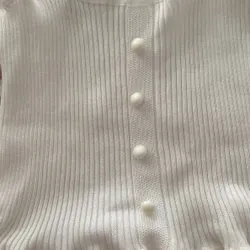 Áo kiểu thun gân nữ  575619