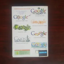 [Sách Doanh Nghiệp] Google - Câu Chuyện Thần Kỳ (David A. Vise) 977888