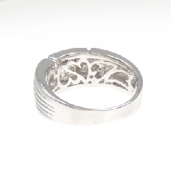 Nhẫn kim cương K18WG 0.21CT - Hàng hiệu Authentic 847790