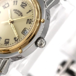 Hermès Clipper Combi CL4.220 SSxGP Quartz - Hàng hiệu Authentic 876191