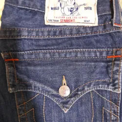 Quần rin ong địa hàng hiệu size 34 chiều dài 105cm độ mới 90% chuẩn hiệu ko lỗi ko rách  933069