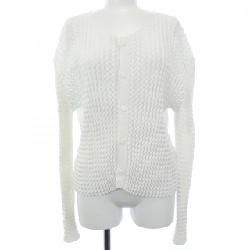 【Mã giảm giá】Áo khoác cardigan ISSEY MIYAKE