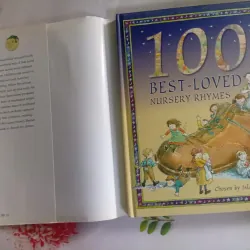 100 Best-Loved Nursery Rhymes 1032999