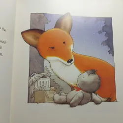 NOTHING – MICK INKPEN 📚 Bìa cứng, picturebook, khổ rất lớn 23×25.5cm 763800