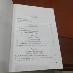 NỮ LÃNH ĐẠO và ĐỊNH KIẾN GIỚI 605422