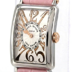 Đồng hồ Frank Muller Long Island PG Combi 902QZRELSTG SSxPG Quartz - Hàng hiệu Chính hãng 882191