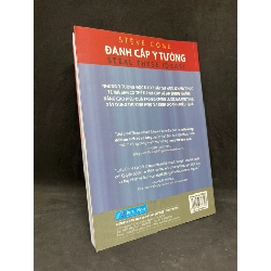[59K/kg] [Có chữ + Gạch chân] Đánh Cắp Ý Tưởng - Steve Cone new 80% HCM0906 364610