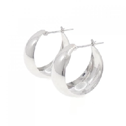 K18WG Bông tai - Hàng hiệu Chính hãng