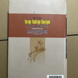 Tục ngữ Thành ngữ Danh ngôn Pháp Anh Việt 970140