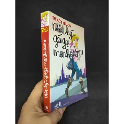 [59K/kg] Nhật ký gái gọi Mahattan Tracy Quan mới 80% 2011 HCM0412 437391