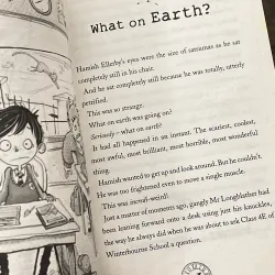 Hamish and the Worldstoppers 972809