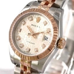 Đồng hồ Rolex Datejust 179171G SSxPG tự động - Hàng hiệu chính hãng 875442