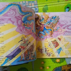 CỔ TÍCH VIỆT NAM BẰNG THƠ 756024