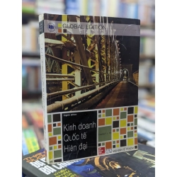 Kinh Doanh Quốc Tế Hiện Đại - Charles W. L. Hill