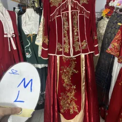 Hỷ phục , sét đỏ mặc Tết  789711