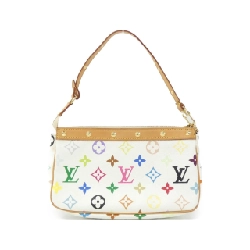 Túi đeo chéo Louis Vuitton Multicolor Pochette Accessoires M92649 620772