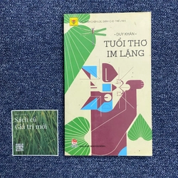 Tuổi thơ im lặng - Duy Khán