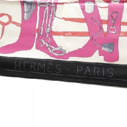 Khăn quàng cổ MONSEIEUR ET MADAME của Hermès 624787