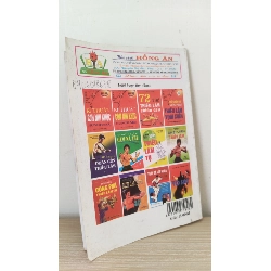 [Phiên Chợ Sách Cũ] Liên Hoàn Cước (2014) - Hạo Nhiên S2101 799091