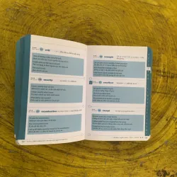 TỰ HỌC 1000 TỪ TIẾNG ANH CĂN BẢN CHO NGƯỜI MỚI BẮT ĐẦU- WOO BO HYUN 1022803