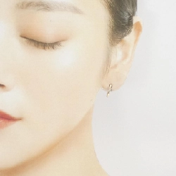 K10YG Bông tai - Hàng hiệu Authentic 863435