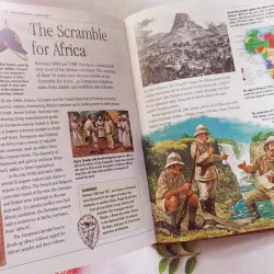 British History: A children's reference guide to the amazing story of Britain's past! 1027441