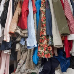 Túi mù quần áo thời trang nữ 2hand ngẫu nhiên 929111