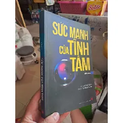 Sức mạnh của tĩnh tâm - Hải Hoa TÂM LINH - TÔN GIÁO - THIỀN HCM1008