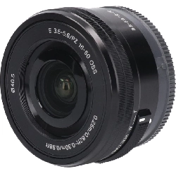Ống kính E PZ16-50mm F3.5-5.6OSS - Hàng hiệu Chính hãng 878055