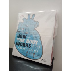 How The Body Works - Hiểu Hết Về Cơ Thể Phạm Hằng Nguyên New 100% ASB2702 65901